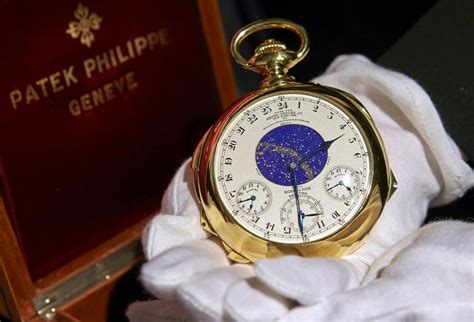 the patek philippe henry graves supercomplication|patek philippe most complicated watch.